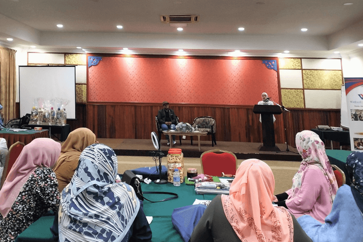 Training Work Well Aisa 16 (1)