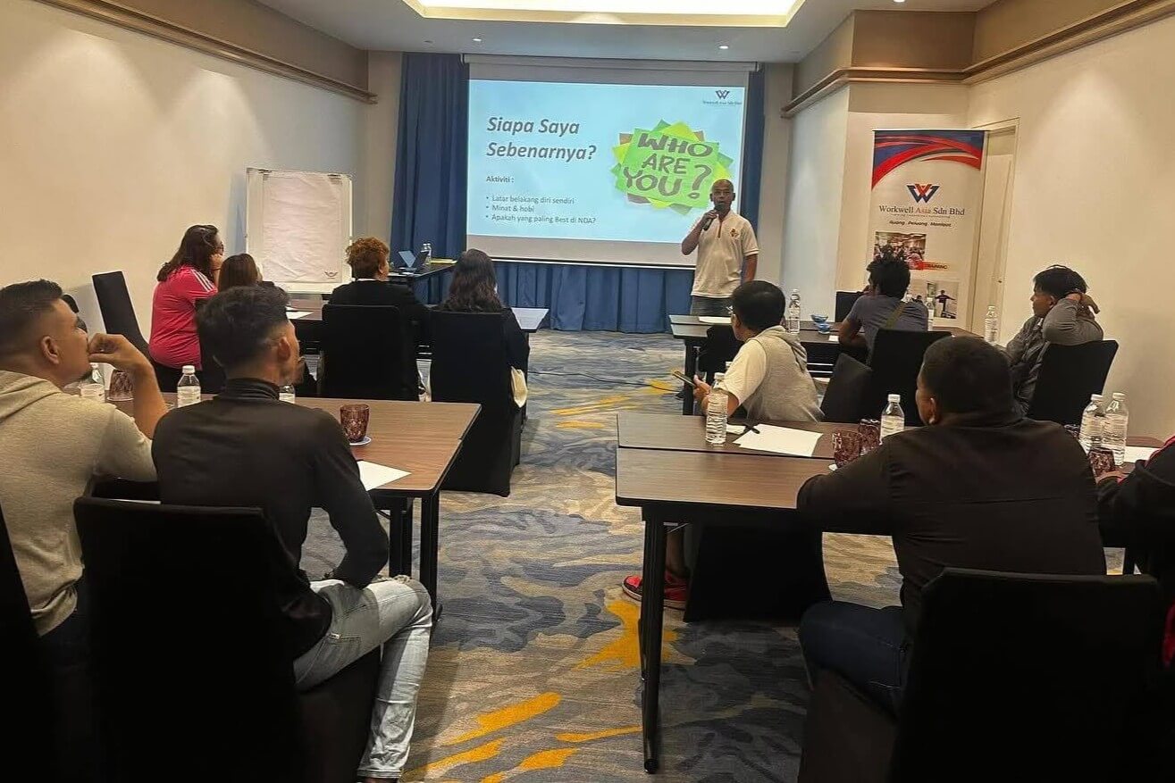 Training Work Well Aisa 2 (1)