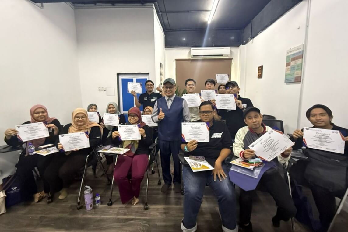 Training Work Well Aisa 4 (1)