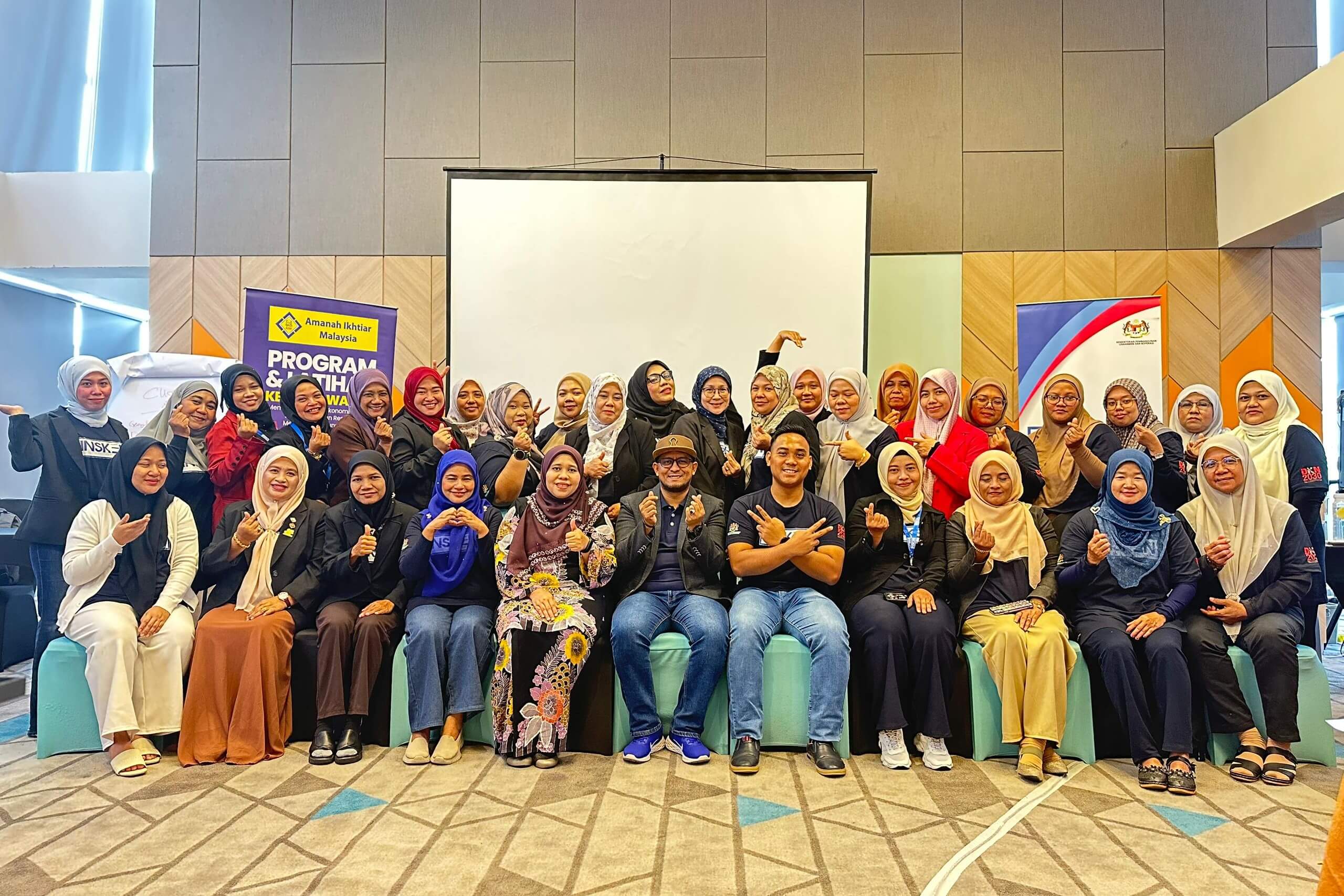 Training Work Well Aisa 6 (1)